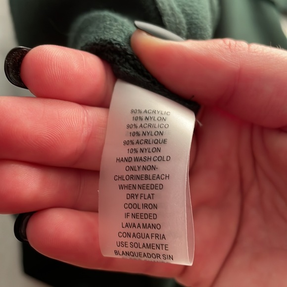 Vince Camuto Knitted Mini Dress - Small - Picture 5 of 5